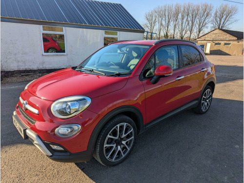 Fiat 500X  1.4 500x Off-road Look 1.4 Multiair 140hp Cross Plus