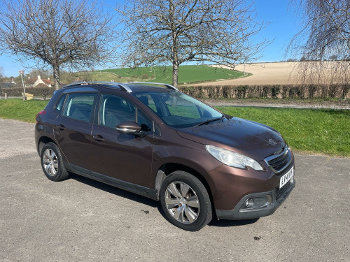 Peugeot 2008 Crossover  1.6 VTi Active