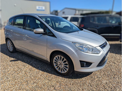 Ford C-MAX  2.0 TDCi Titanium