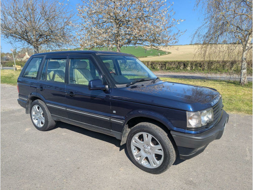 Land Rover Range Rover  4.6 V8 Vogue