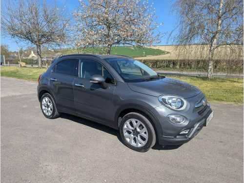 Fiat 500X  1.6 500x Off-road Look 1.6 Multijet Ii 120hp Cross
