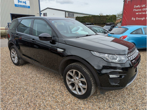 Land Rover Discovery Sport  2.0 TD4 HSE