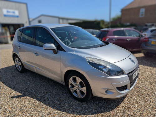 Renault Scenic  1.6 VVT Dynamique TomTom