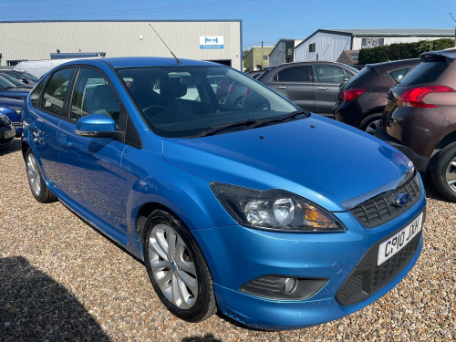 Ford Focus  1.6 TDCi DPF Zetec S