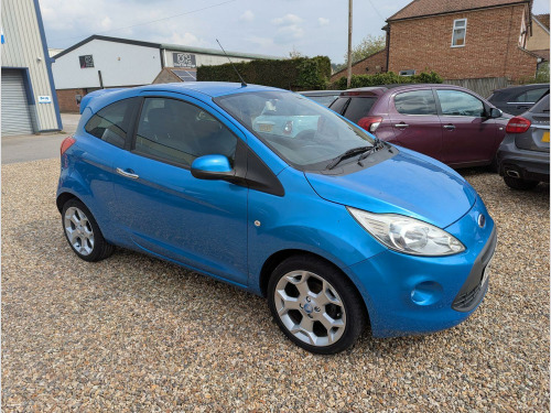 Ford Ka 1.2 Titanium