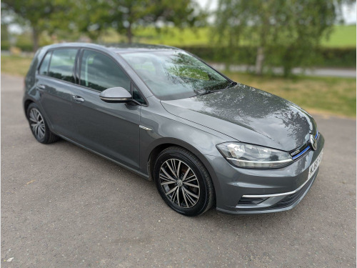Volkswagen Golf  1.5 TSI EVO SE Nav