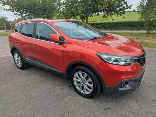 Renault Kadjar  1.2 Dynamique Nav TCe 130