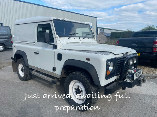 Land Rover 90 2.5 TD5