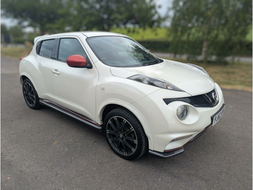 Nissan Juke 1.6 DIG-T Nismo