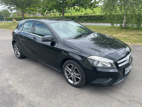 Mercedes-Benz A-Class A200 1.8 A200 CDI BlueEfficiency Sport