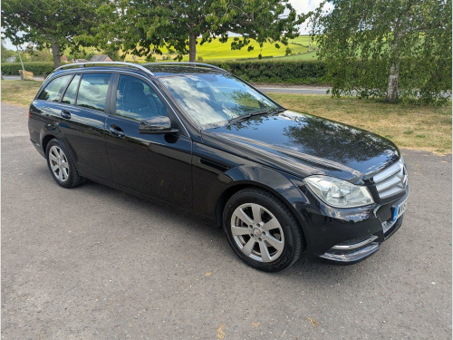 Mercedes-Benz C-Class C220 2.1 C220 CDI Executive SE