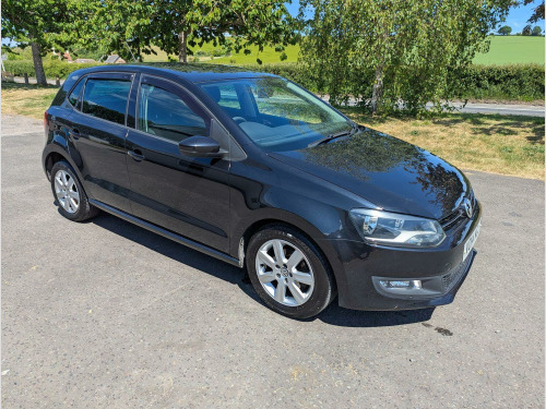 Volkswagen Polo  1.4 Match Edition