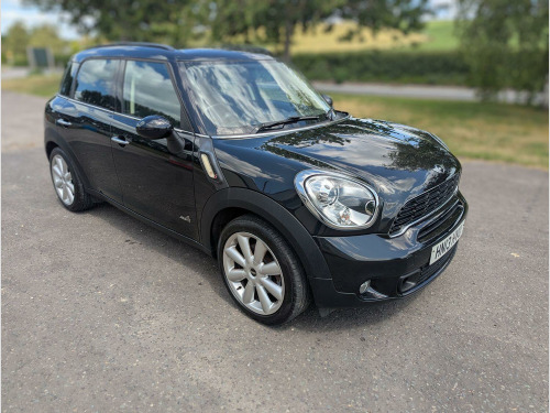 MINI Countryman  1.6 Cooper S ALL4 Countryman