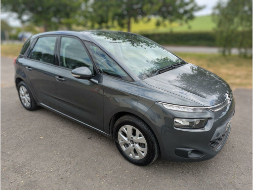 Citroen C4 Picasso  1.6 e-HDi VTR+