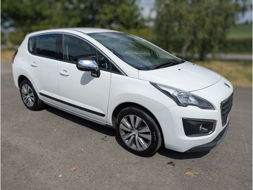 Peugeot 3008 Crossover  1.6 e-HDi Active