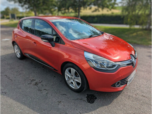 Renault Clio  1.2 Dynamique MediaNav 1.2 16V 75