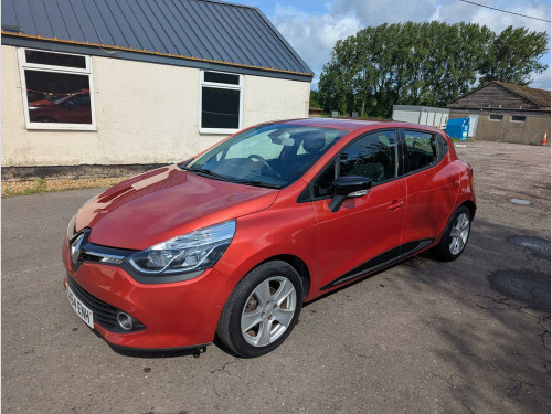 Renault Clio  1.2 Dynamique MediaNav 1.2 16V 75