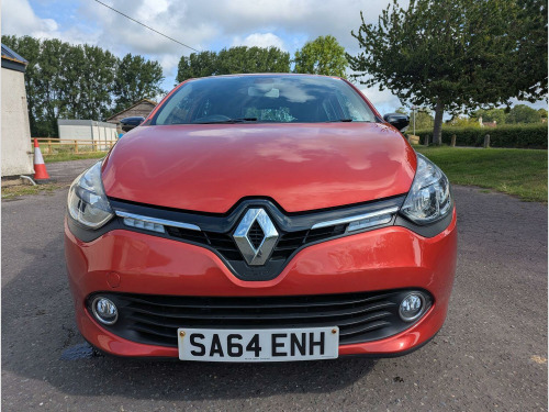 Renault Clio  1.2 Dynamique MediaNav 1.2 16V 75