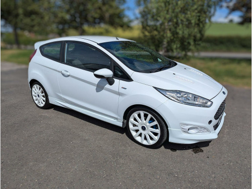 Ford Fiesta  1.0 T EcoBoost ST-Line
