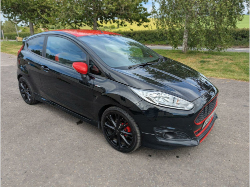 Ford Fiesta  1.0 T EcoBoost ST-Line