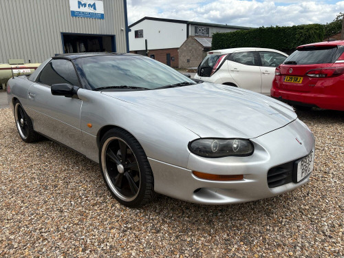 Chevrolet Camaro  3.8