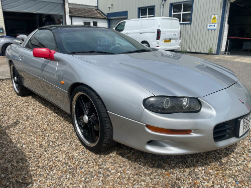 Chevrolet Camaro 3.8