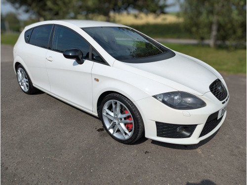 SEAT Leon 2.0 TSI Cupra