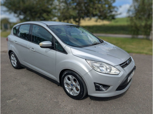 Ford C-MAX 1.6 Zetec