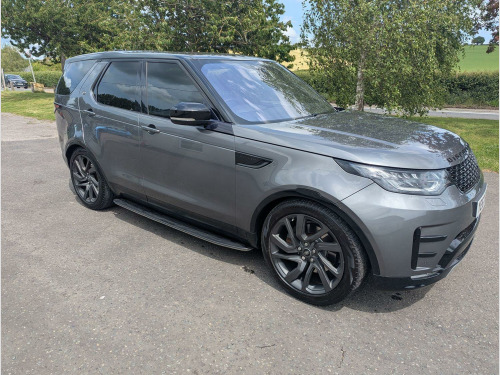 Land Rover Discovery  3.0 Si6 V6 HSE