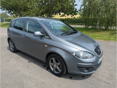 SEAT Altea 1.6 TDI CR I TECH