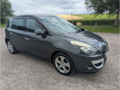 Renault Scenic  1.5 dCi Dynamique TomTom