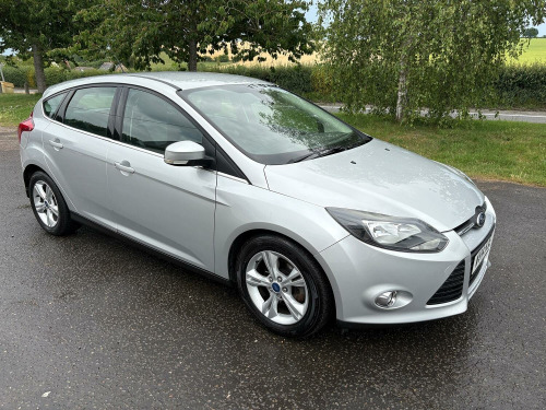 Ford Focus 1.6 TDCi Zetec