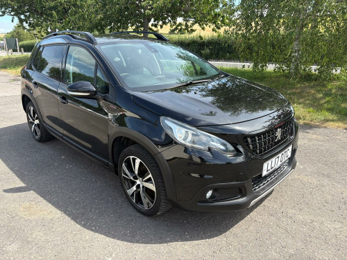 Peugeot 2008 Crossover  1.6 BlueHDi GT Line