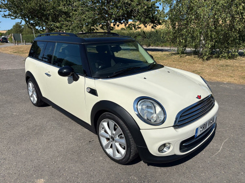 MINI Clubman  1.6 Cooper Clubman