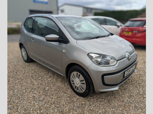 Volkswagen up! 1.0 Move up!