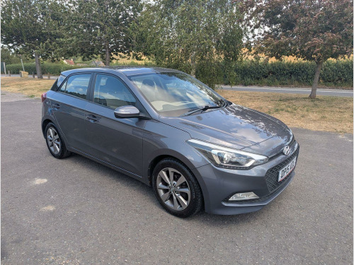 Hyundai i20  1.4 SE