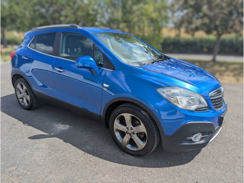 Vauxhall Mokka  1.4 T SE