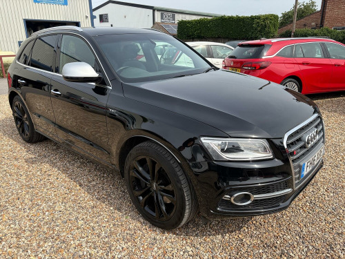 Audi SQ5 3.0 BiTDI V6