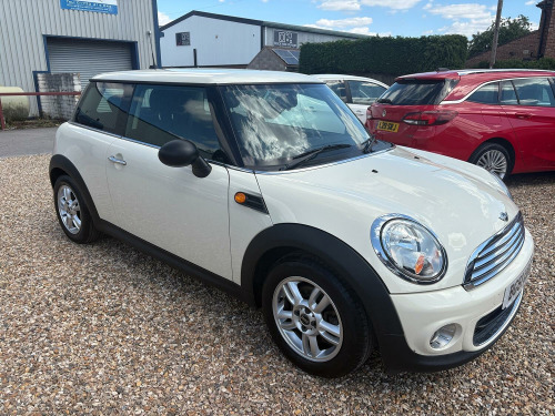 MINI Hatch 1.6 One Hatch