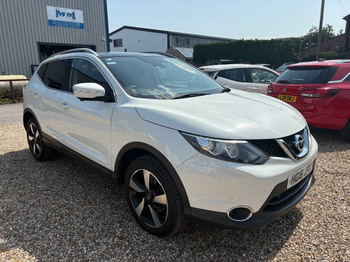 Nissan Qashqai  1.6 dCi n-tec+