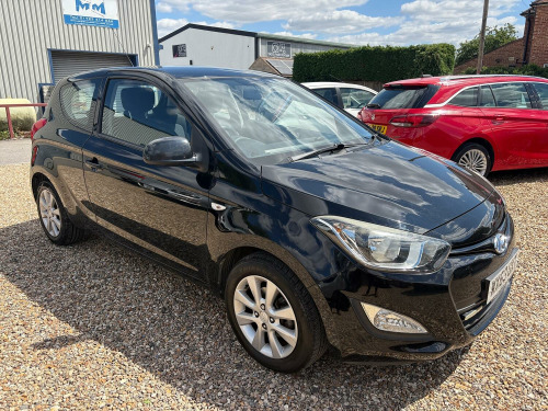 Hyundai i20 1.2 Active