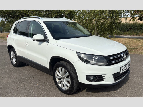 Volkswagen Tiguan  2.0 TDI BlueMotion Tech Match