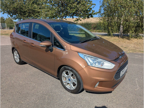 Ford B-Max 1.6 Zetec