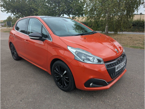 Peugeot 208  1.2 PureTech Allure