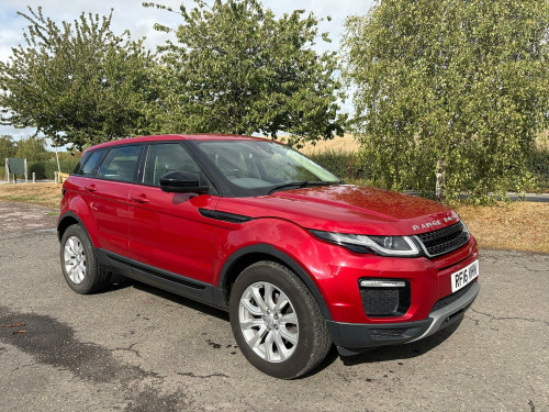 Land Rover Range Rover Evoque  2.0 TD4 SE Tech