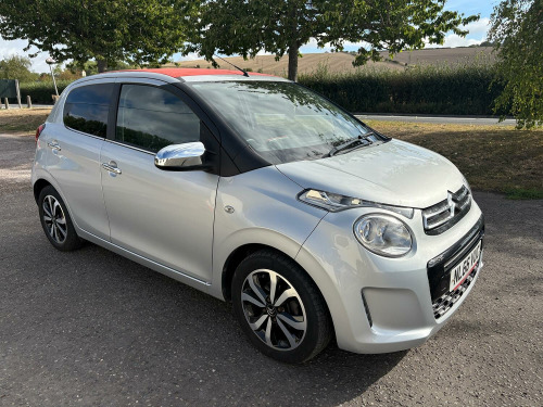 Citroen C1  1.2 PureTech Flair