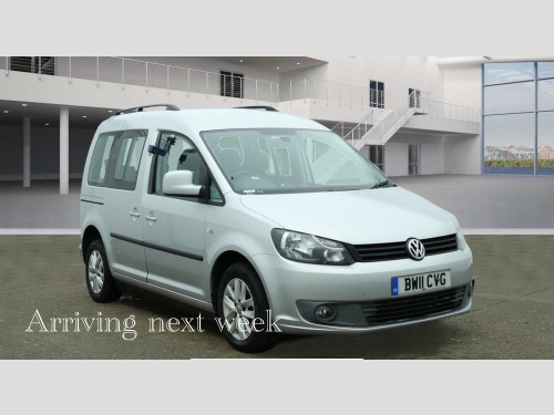 Volkswagen Caddy 1.6 TDI CR