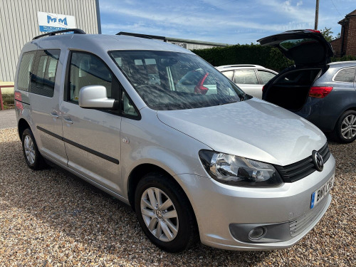 Volkswagen Caddy  1.6 TDI CR