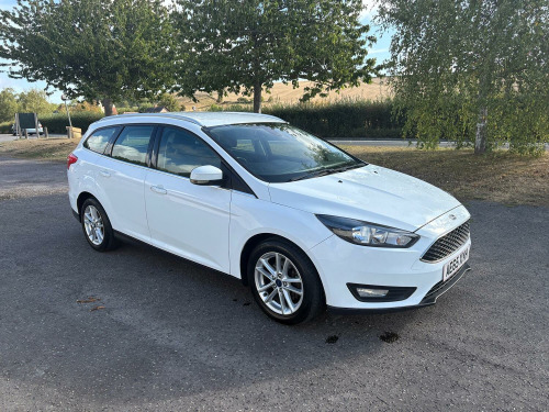 Ford Focus  1.0 T EcoBoost Zetec 