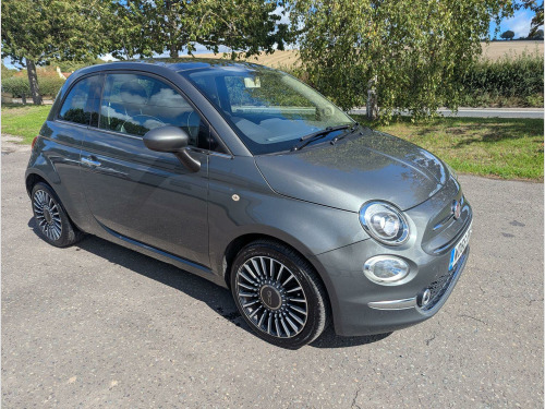 Fiat 500  1.3 New 500 1.3 Multijet 95hp Lounge